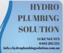 Hydro Plumbing Solution logo